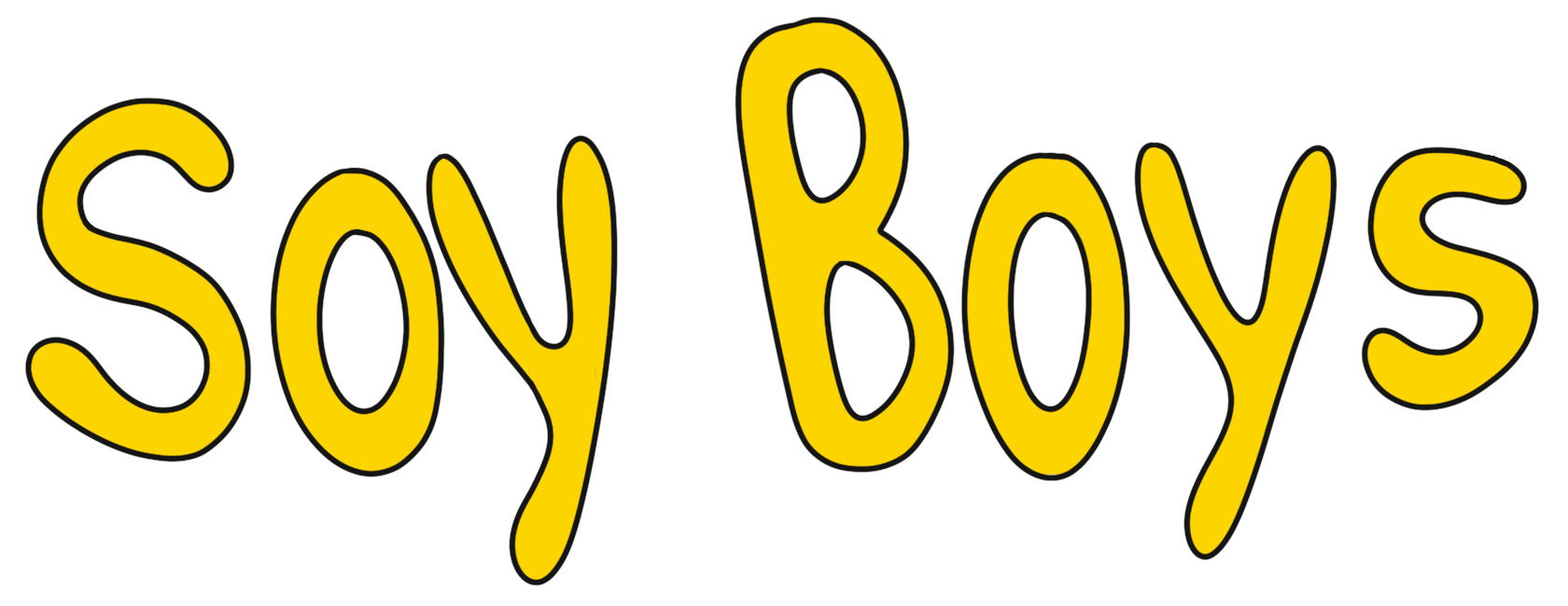 Soy Boys Logo