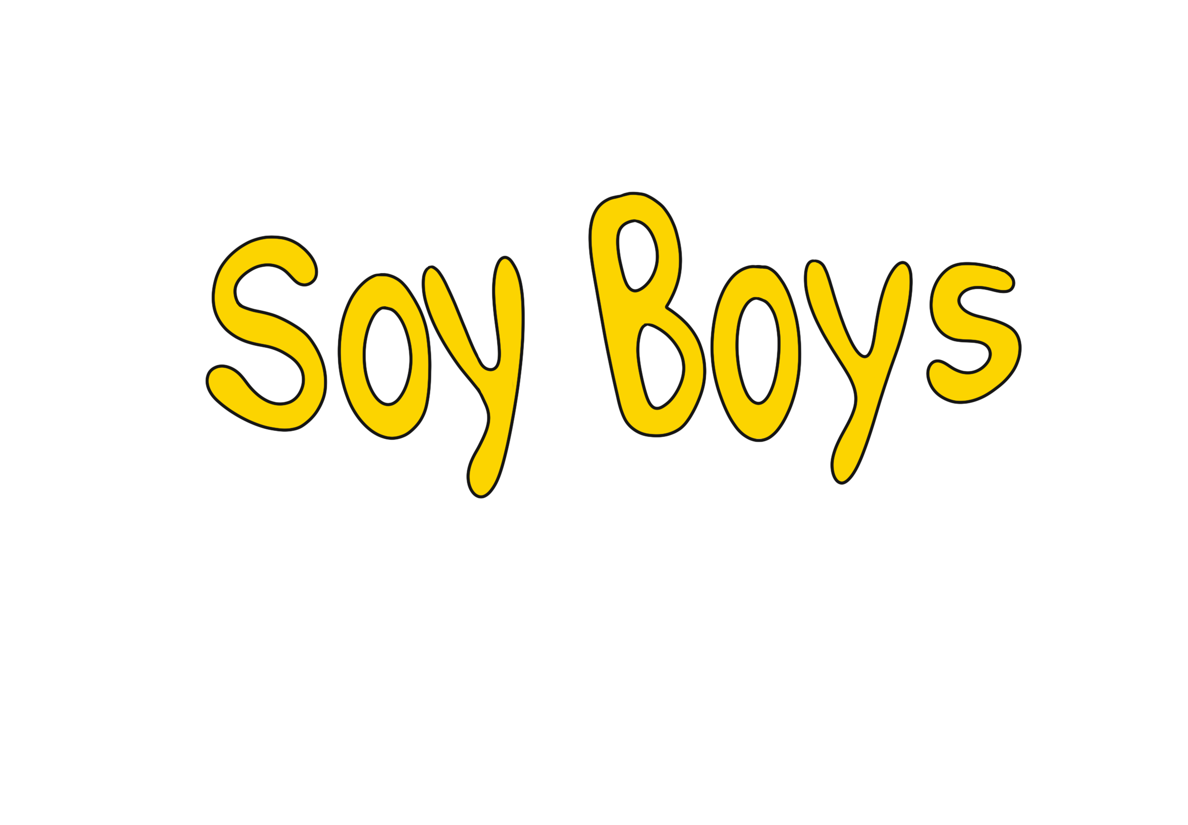 Soy Boys Logo